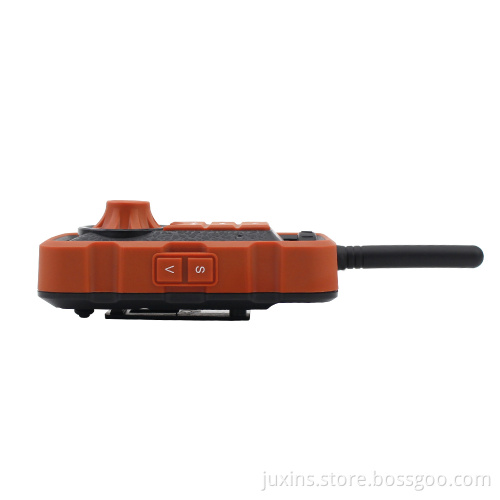 Ipets PET610-1 Waterproof And Rechargeable Electric Dog Shock Collar With Remote